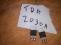 TDA2030A-части за аудио усилватели