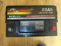 Акумулатор - 80 Ah/780A, снимка 1