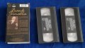 видеокасети 2 броя VHS с Фрак Синатра, снимка 3