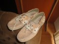 Нови оригинални кожени дамски обувки "Sperry Top-Sider" ("Спери"), мокасини, естествена кожа, кецове, снимка 4