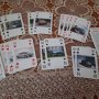 Колекционерски карти за игра с коли , автомобили на Лукойл -  от 2004 год.-хит цена !, снимка 9