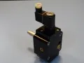 пневматичен разпределител ORIGA HOERBIGER 0431/A89G Solenoid Valve 24VDC, снимка 2