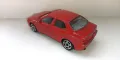 Bburago Alfa Romeo 156 MADE IN ITALY 1:43, снимка 2