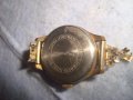 ANKER MADE in GERMANY Стар НЕМСКИ ПОЗЛАТЕН МЕХАНИЧЕН РЯДЪК ДОВОЕНЕН МОДЕЛ ЧАСОВНИК 32576, снимка 4