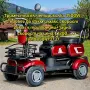 Електрическа четириколка 1500W, снимка 2