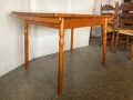 Масивна трапезна маса, снимка 3
