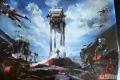 Постер Star Wars Battlefront 90x60 см - като Нов, снимка 1