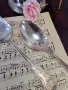 Посребрени лъжици Viners , снимка 3