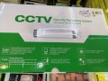CCTV Комплект 4 камери + DVR за вътрешно / външно видео наблюдение нощно виждане, снимка 4