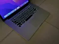 15.4' Retina Core i7 Apple MacBook Pro Mid 2015 (DG) 16GB RAM/512GB SSD/Radeon R9/Бат 6ч , снимка 5