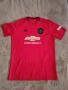 Мъжка футболна тениска MANCHESTER UNITED, ADIDAS. , снимка 1