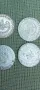 Стари турски монети,9броя,злато,сребро , снимка 16