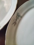 Порцеланово плато,чинии елипса, снимка 5