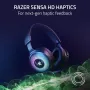  Безжични геймърски слушалки Razer Kraken V4 Pro -70%, снимка 6