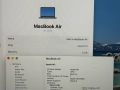 MacBook Air M1 SPG`8 CPU/7 GPU/8GB RAM/256GB SSD/Бат 97%, снимка 6