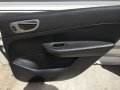 Кожени кори на вратите от комби Peugeot 307 SW 2.0 HDI 2.0hdi 136к.с Пежо 307 СВ Комби 2.0 ХДИ 2.0хд, снимка 4