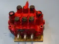 Хидравличен разпределител USSR тип 09.1800.000 directional control valve, снимка 1