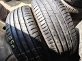 2бр.летни гуми PIRELLI 235 55 18 DOT21 цена за брой, снимка 1