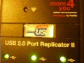 USB -PORT PORT REPLICATOR, снимка 3