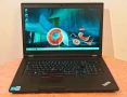 Lenovo ThinkPad P73/Core i7-9750H/16GB RAM/512GB SSD/NVidia Quadro T2000 4GB/17.3 FHD IPS, снимка 1