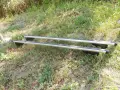 Багажник релси за автомобил Peugeot 305, 306, 307, 308, 405 комби, снимка 1