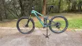 Canyon Strive CFR 2023 L, 29", SRAM X0 AXS, 1200 км, снимка 1