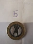 Монети € колекцйонерски, снимка 2