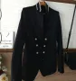 Черно сако блейзър LCD, снимка 5