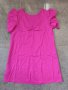Shein цикламена рокля , снимка 2