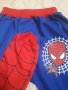 Комплект Спайдърмен Spiderman анцуг детски екип Спайдермен анцунг с качулка, снимка 6