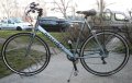 Велосипед/колело Nishiki sity hybrid 28, алуминиева рамка, 7 скорости , снимка 1 - Велосипеди - 44332535