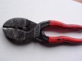 KNIPEX 71 21 200 CoBolt - ДЕФЕКТНИ, с дупка , но режат , вършат работа !!!!!!!!!!!!!!!, снимка 7