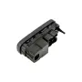 Бутон ключ за ел.стъкла, Volvo S70, V70 I, XC70 I, 16 ПИН, снимка 2