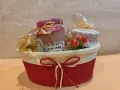 Подаръчна кошница - страхотен подарък за 8ми март, снимка 1