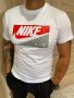 Мъжка спортна тениска Nike код 175, снимка 1 - Спортни дрехи, екипи - 37499786