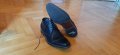 Floris Van Bommel мъжки обувки естествена кожа черни номер 42, снимка 14