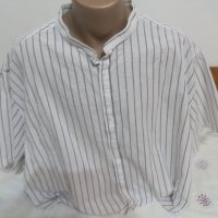 Мъжка риза с къс ръкав TEX, снимка 1 - Ризи - 42379343