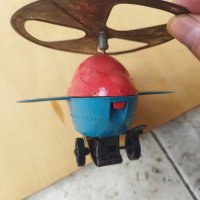 Детска механична играчка  Вертолет , снимка 5 - Колекции - 40442089