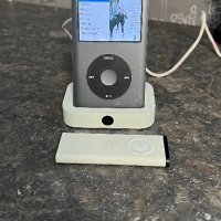 Apple iPod Classic 7 160GB / Докинг / Дистанционно / Зарядно, снимка 4 - iPod - 40794098