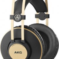 Слушалки AKG K 92, снимка 1 - Слушалки и портативни колонки - 29898474