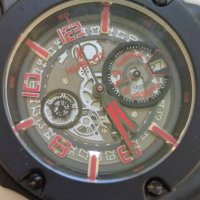 Мъжки луксозен часовник Hublot Big Bang Limited Edition Ferrari , снимка 1 - Мъжки - 42342997