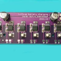 6S Li-ion Battery Charging Module, снимка 1 - Друга електроника - 42826739