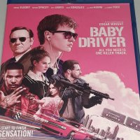 Blu-Ray Kолекция бг.суб. Baby Driver , снимка 1 - Blu-Ray филми - 34391483