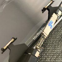 Нов MacBook Pro (2018-2020) дисплей (Space gray), снимка 10 - Части за лаптопи - 40689110