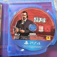 Red Dead Redemption 2 PS4 (Съвместима с PS5) , снимка 4 - Игри за PlayStation - 40549102