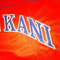 Karl KANI Jeans тениска размер Л, снимка 2 - Спортна екипировка - 29402227