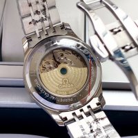 Мъжки часовник OMEGA De Ville с автоматичен механизъм, снимка 4 - Мъжки - 36819762