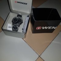 Мъжки часовник  WENGER, снимка 1 - Мъжки - 35030400