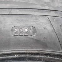 2бр зимни гуми за бус 235/65/16С CONTINENTAL L0401, снимка 5 - Гуми и джанти - 44449448