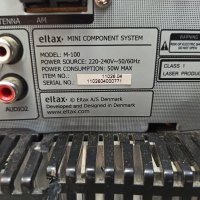 Аудио система Eltax M-100, снимка 9 - Аудиосистеми - 31160791